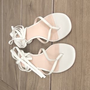 J. Crew sandals 8.5